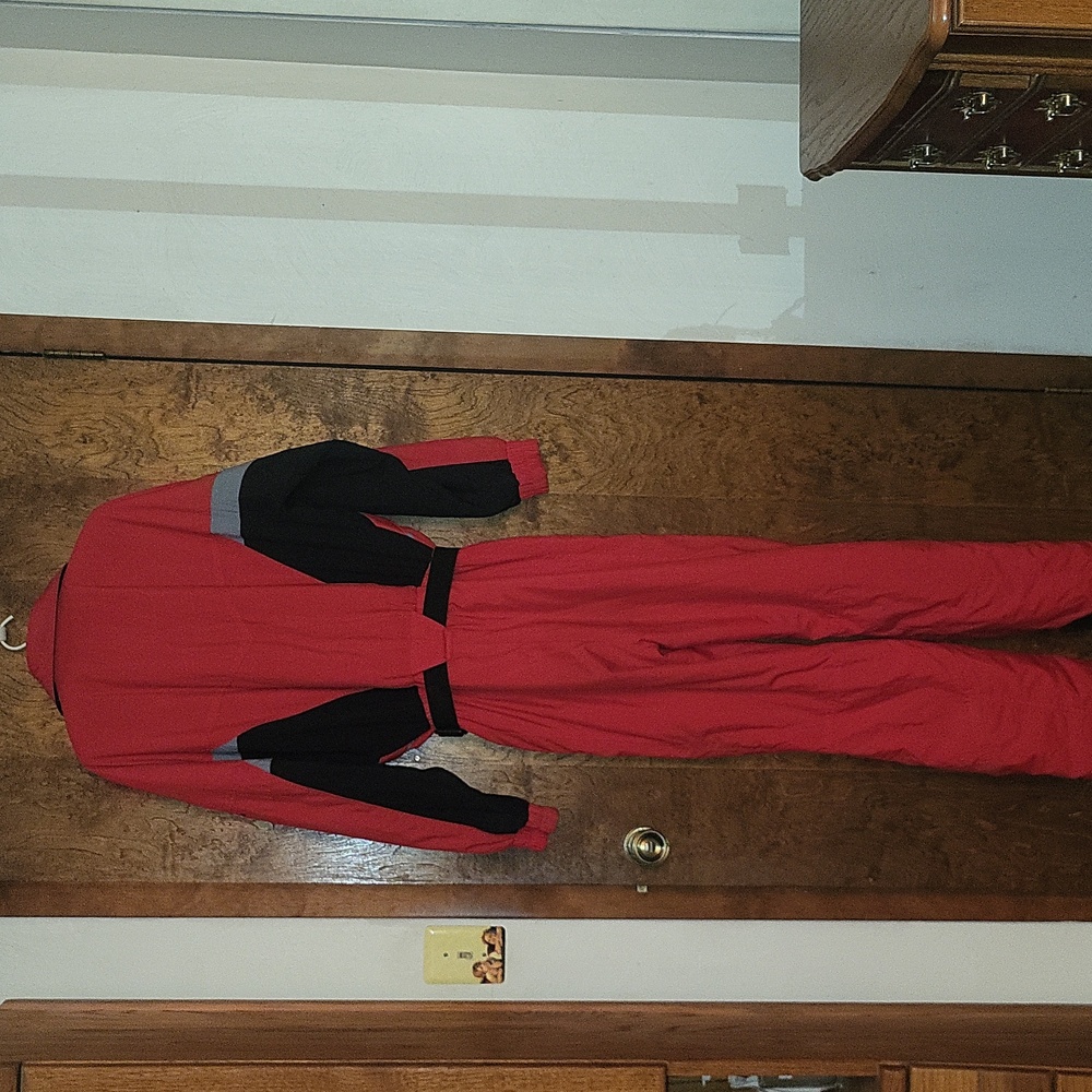 Tyrolia Skiwear or Snowsuit by Head Size Small - Picture 2 of 16